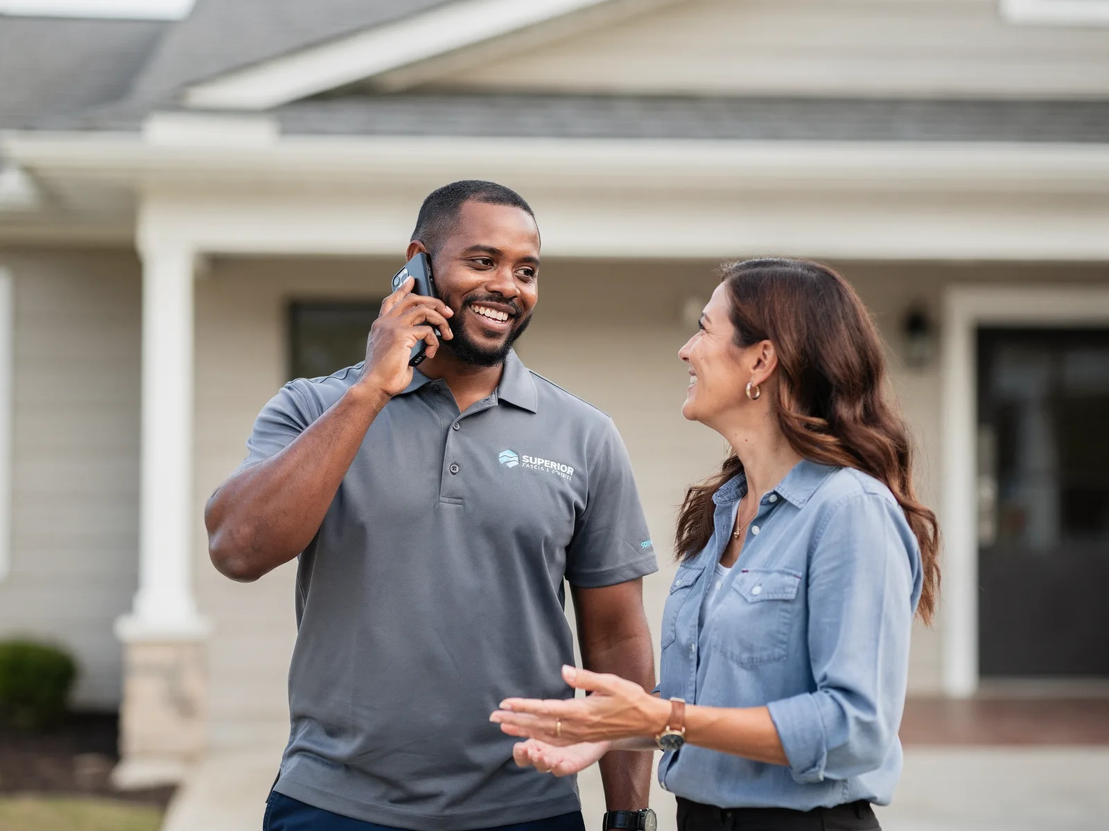 Fascia Repair Macarthur, WV FAQs