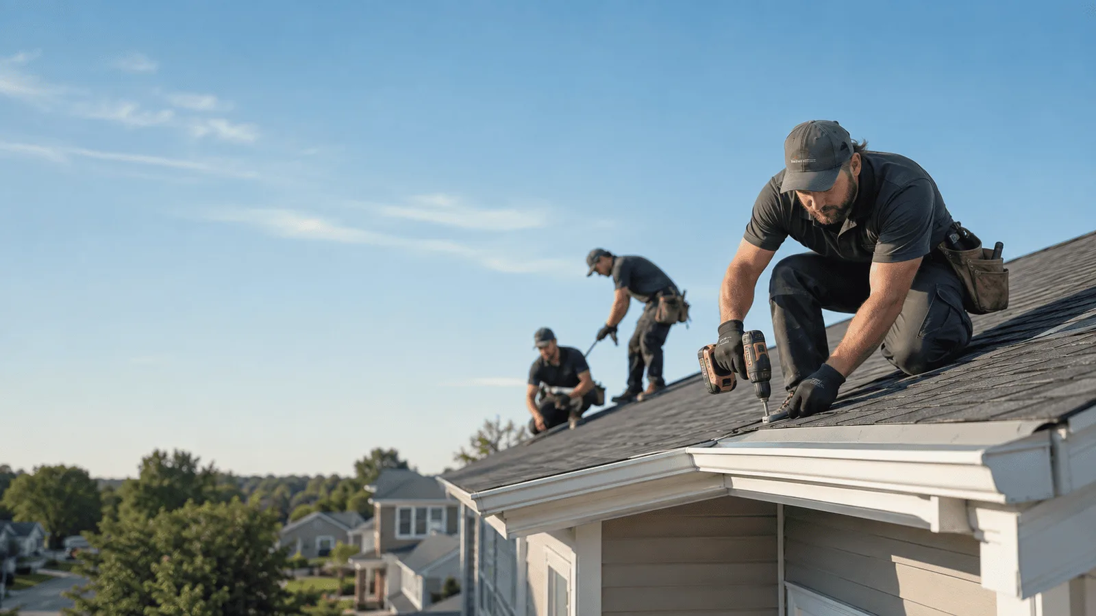 Fascia Repair in Macarthur, WV around you